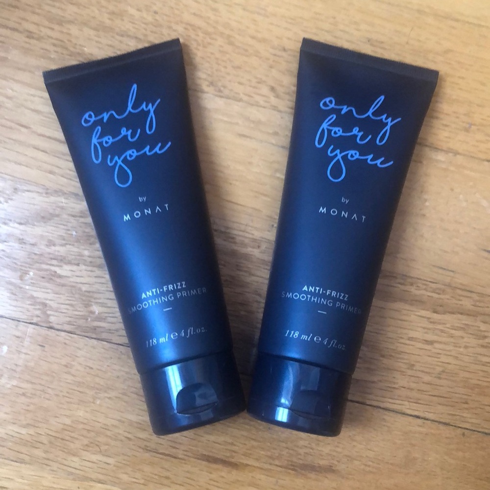 Two Monat Anti-friz Smoothing Primers